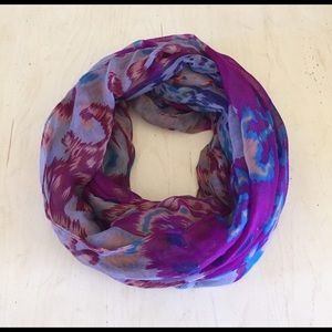 Infinity scarf